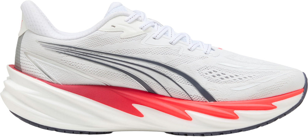 Puma Velocity Nitro 5 Men's Running Shoes - White | Running & Training
