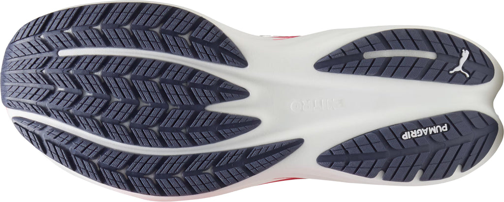 Puma Velocity Nitro 5 Men's Running Shoes - White | Running & Training