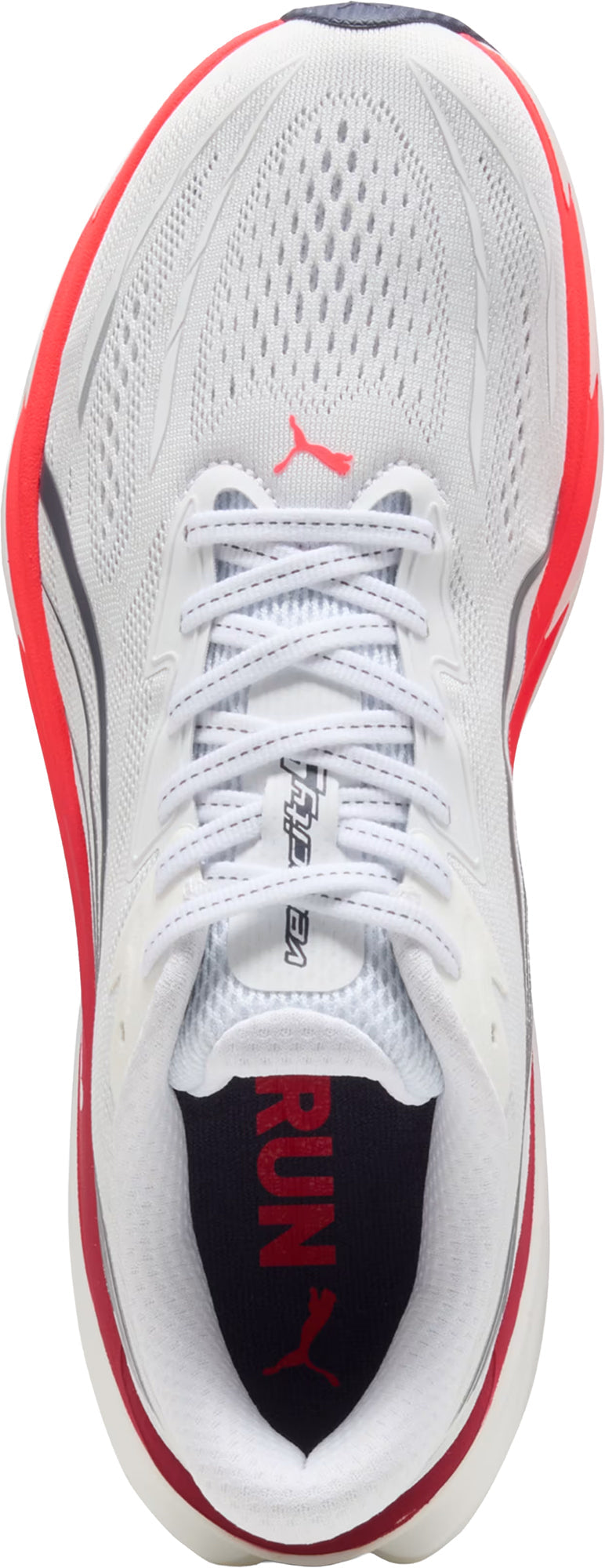 Puma Velocity Nitro 5 Men's Running Shoes - White | Running & Training