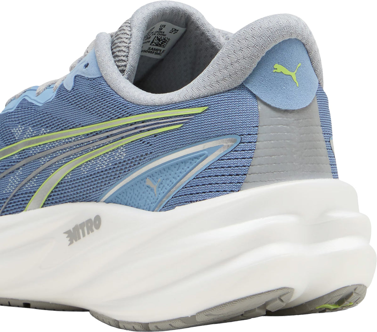 Puma Velocity Nitro 5 Men's Running Shoes - Blue | Running & Training