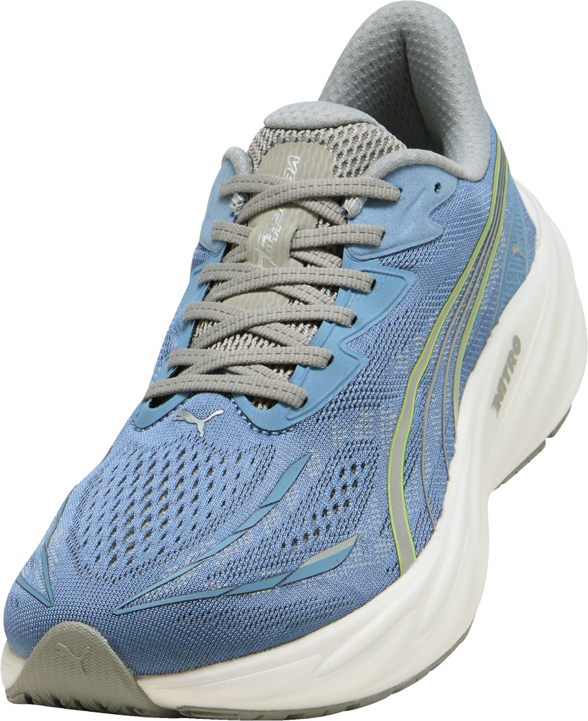 Puma Velocity Nitro 5 Men's Running Shoes - Blue | Running & Training