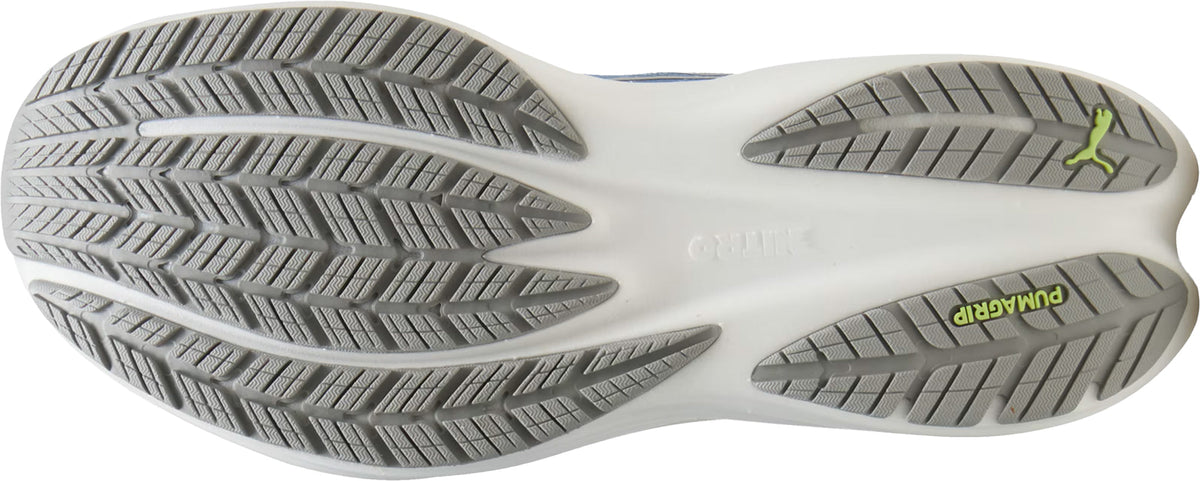 Puma Velocity Nitro 5 Men's Running Shoes - Blue | Running & Training