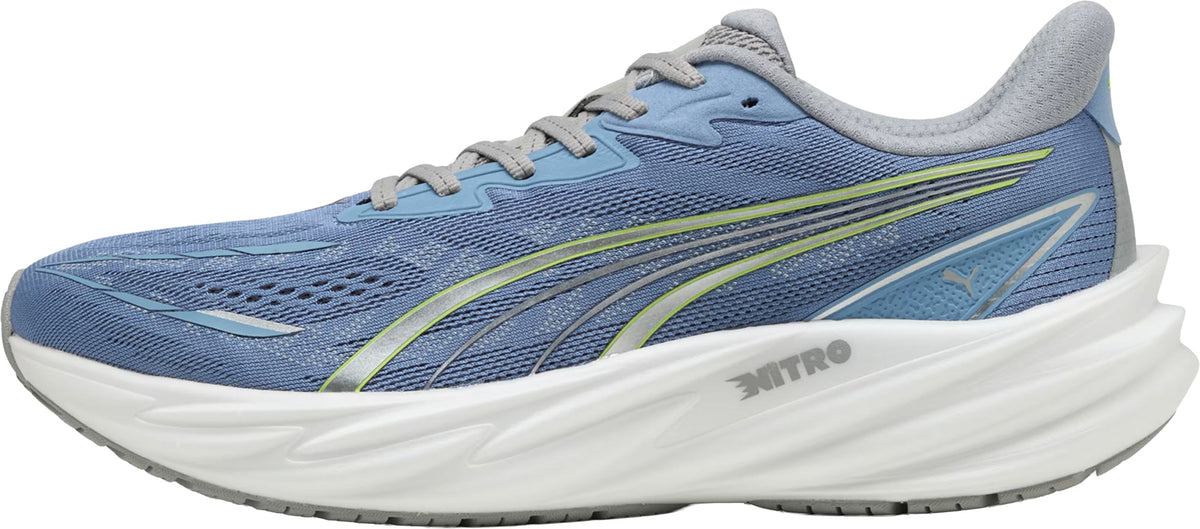 Puma Velocity Nitro 5 Men's Running Shoes - Blue | Running & Training