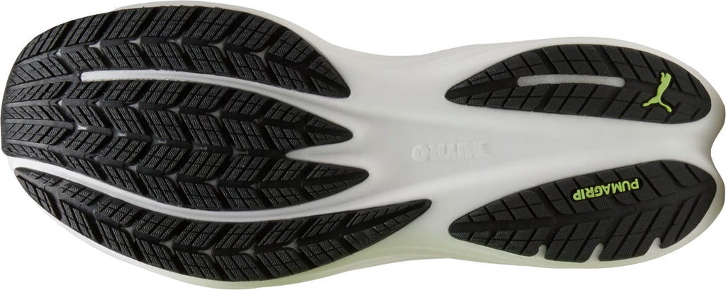 Puma Velocity Nitro 5 Men's Running Shoes - Green | Running & Training