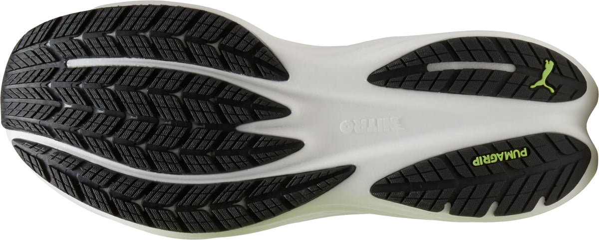 Puma Velocity Nitro 5 Men's Running Shoes - Green | Running & Training