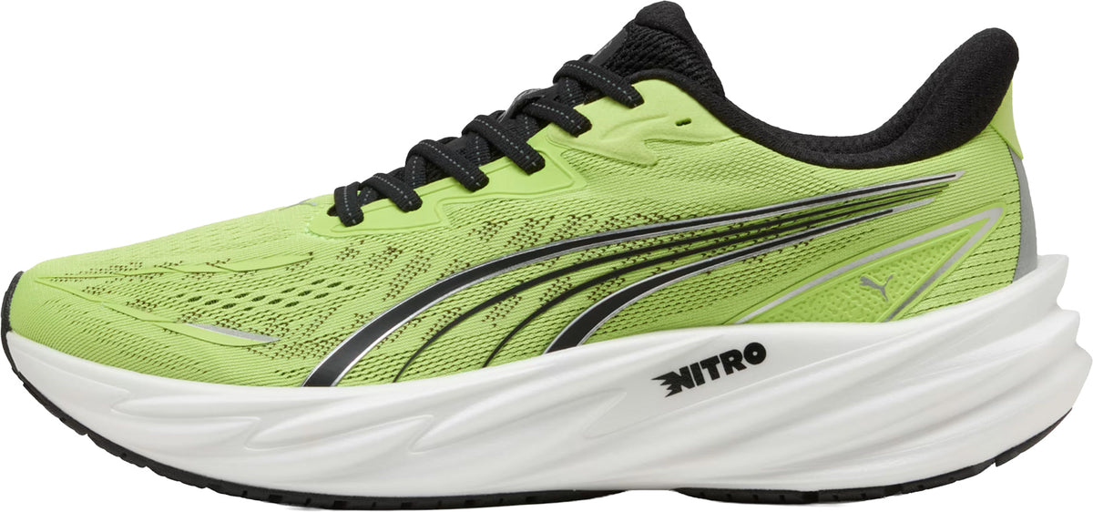 Puma Velocity Nitro 5 Men's Running Shoes - Green | Running & Training
