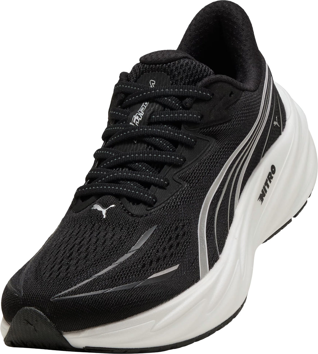 Puma Velocity Nitro 5 Women's Running Shoes - Black | Running & Training