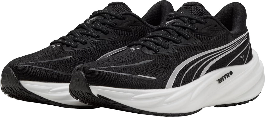 Puma Velocity Nitro 5 Women's Running Shoes - Black | Running & Training