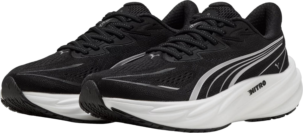 Puma Velocity Nitro 5 Women's Running Shoes - Black | Running & Training