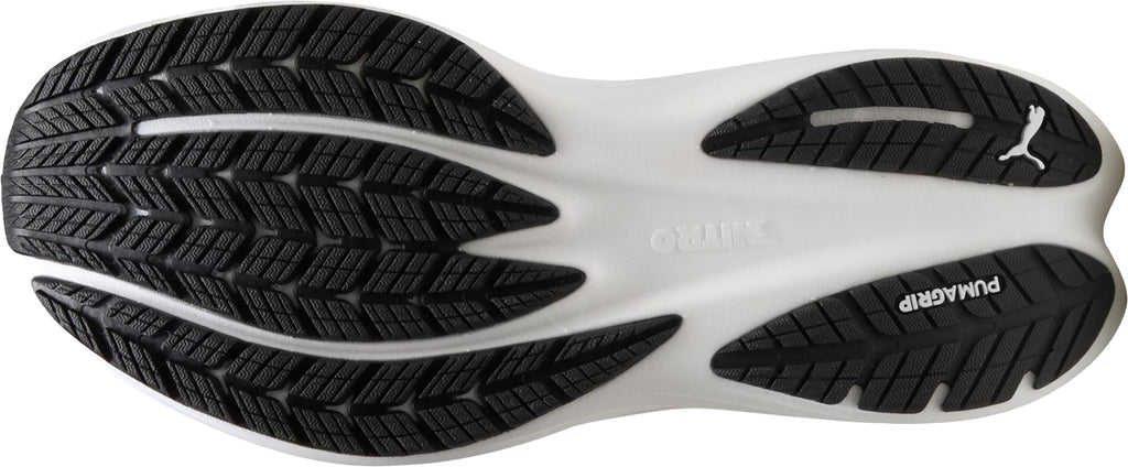 Puma Velocity Nitro 5 Women's Running Shoes - Black | Running & Training