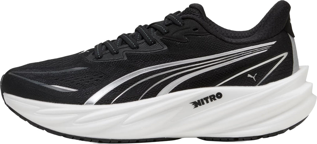 Puma Velocity Nitro 5 Women's Running Shoes - Black | Running & Training
