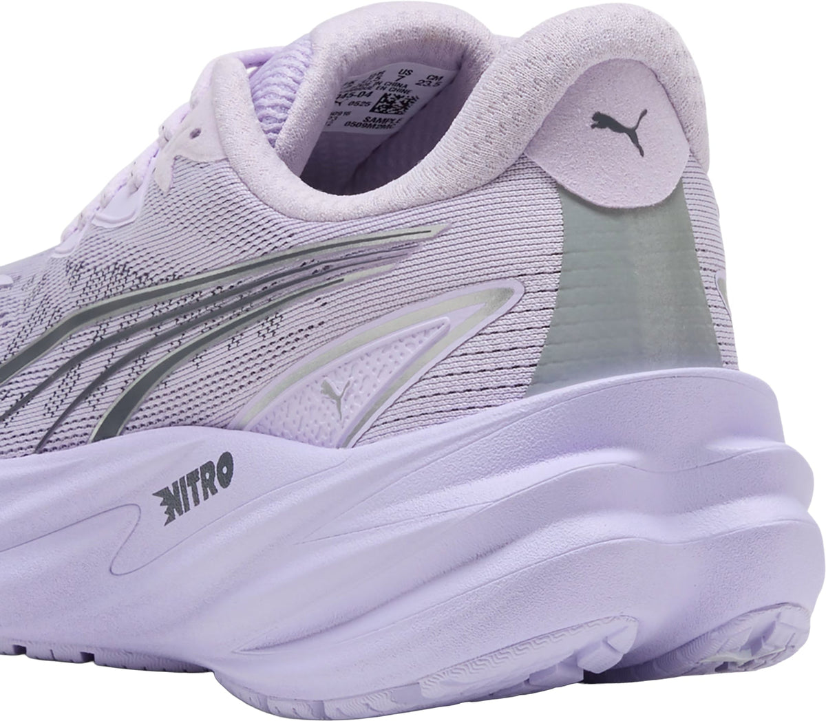 Puma Velocity Nitro 5 Women's Running Shoes - Purple | Running & Training