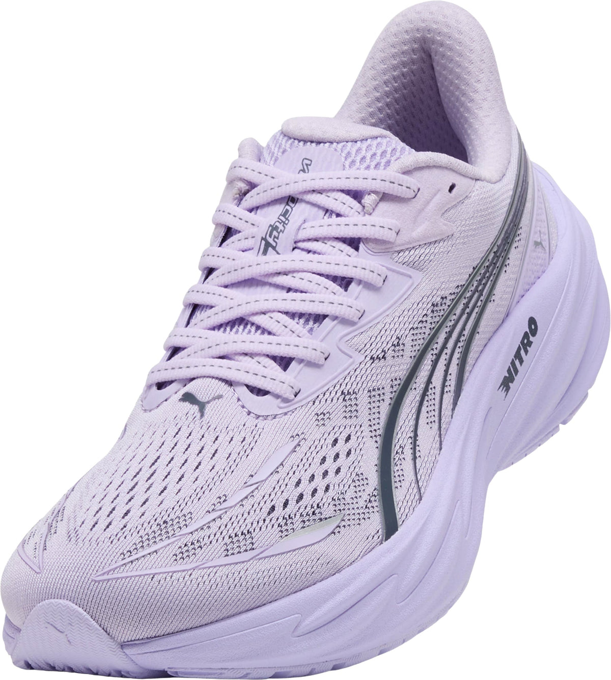 Puma Velocity Nitro 5 Women's Running Shoes - Purple | Running & Training