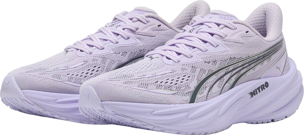 Puma Velocity Nitro 5 Women's Running Shoes - Purple | Running & Training