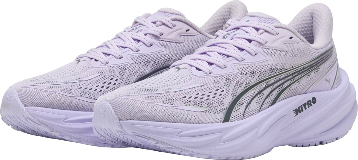 Puma Velocity Nitro 5 Women's Running Shoes - Purple | Running & Training