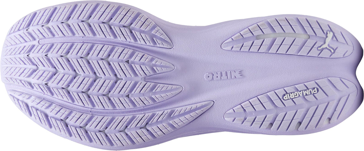 Puma Velocity Nitro 5 Women's Running Shoes - Purple | Running & Training