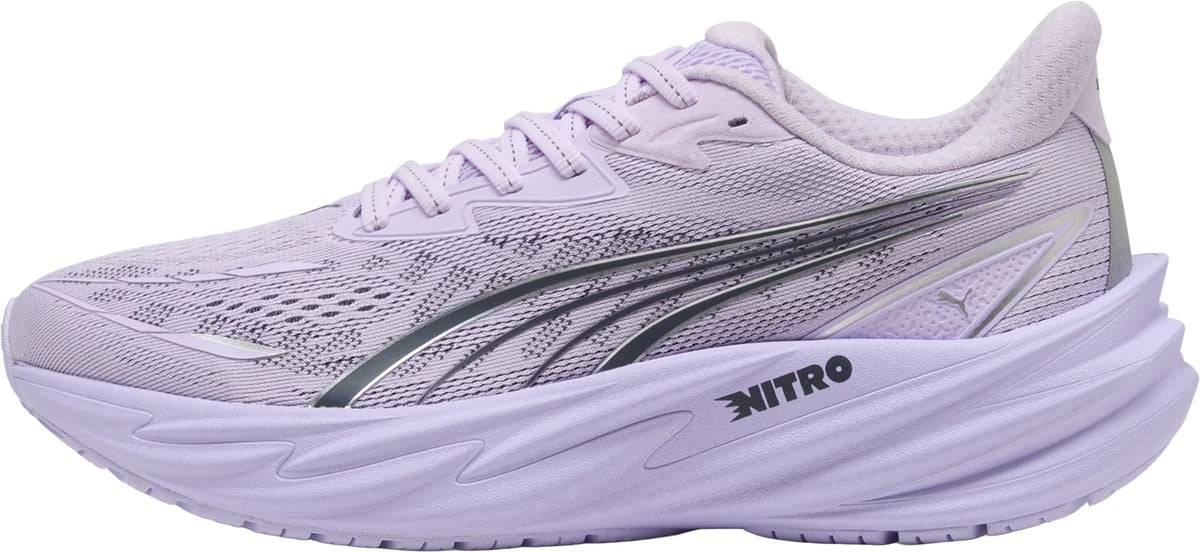 Puma Velocity Nitro 5 Women's Running Shoes - Purple | Running & Training
