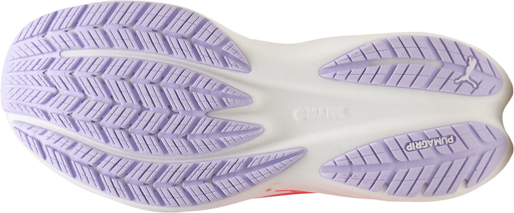 Puma Velocity Nitro 5 Women's Running Shoes - White | Running & Training