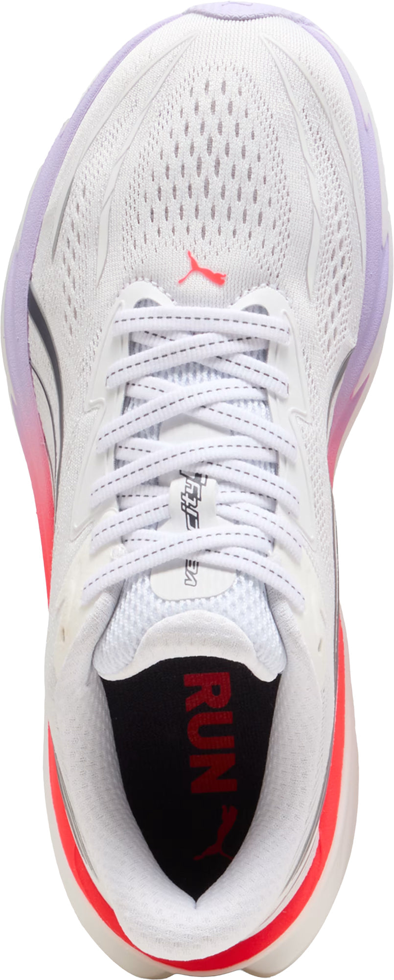 Puma Velocity Nitro 5 Women's Running Shoes - White | Running & Training