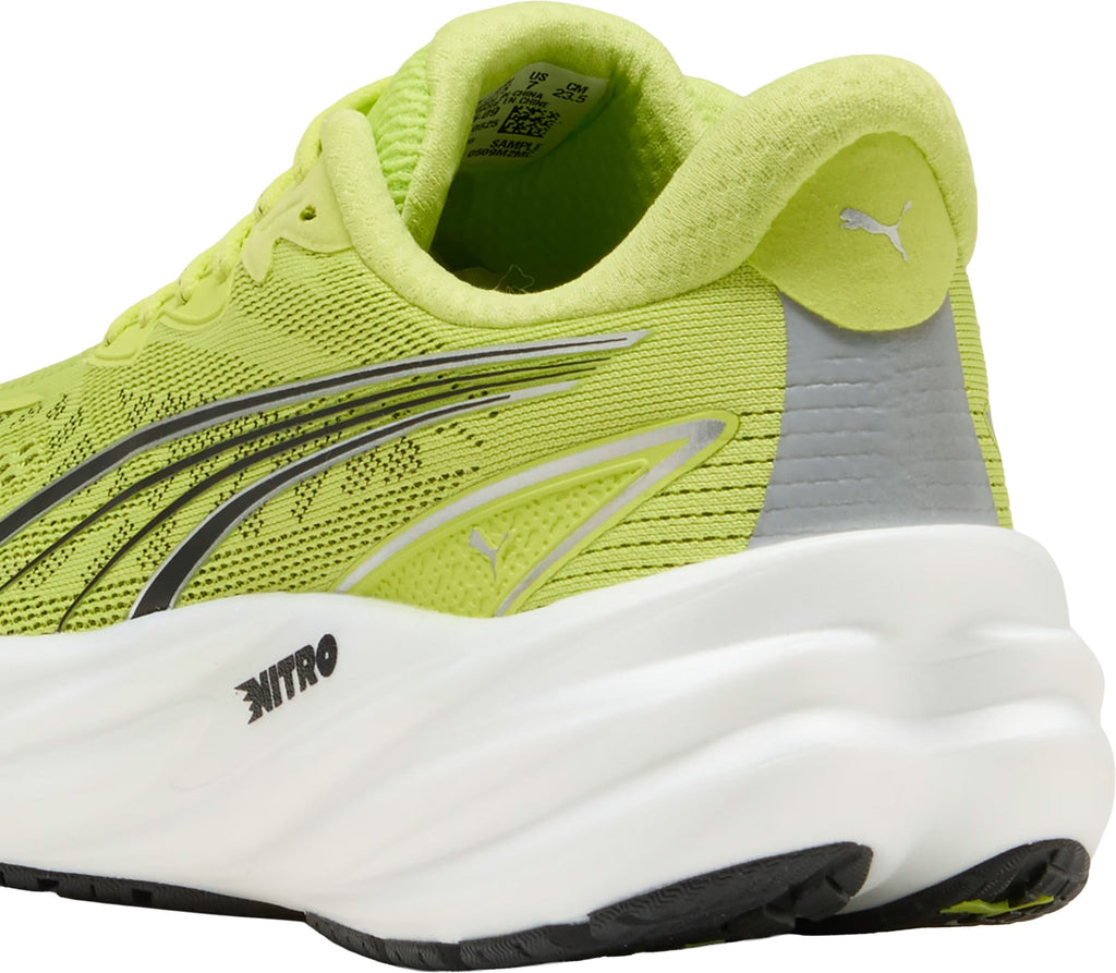 Puma Velocity Nitro 5 Women's Running Shoes - Green | Running & Training