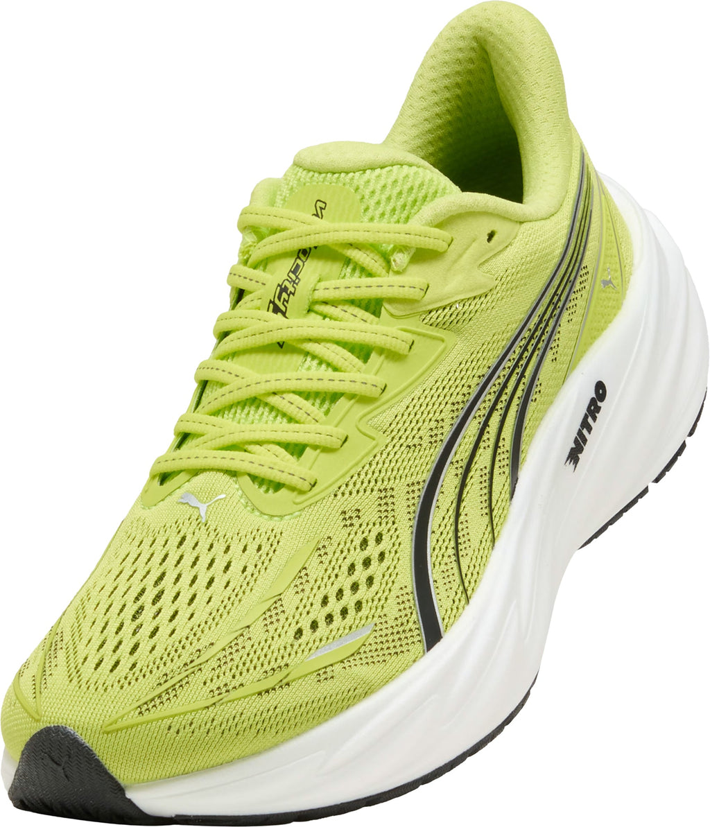 Puma Velocity Nitro 5 Women's Running Shoes - Green | Running & Training