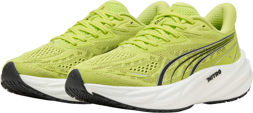 Puma Velocity Nitro 5 Women's Running Shoes - Green | Running & Training
