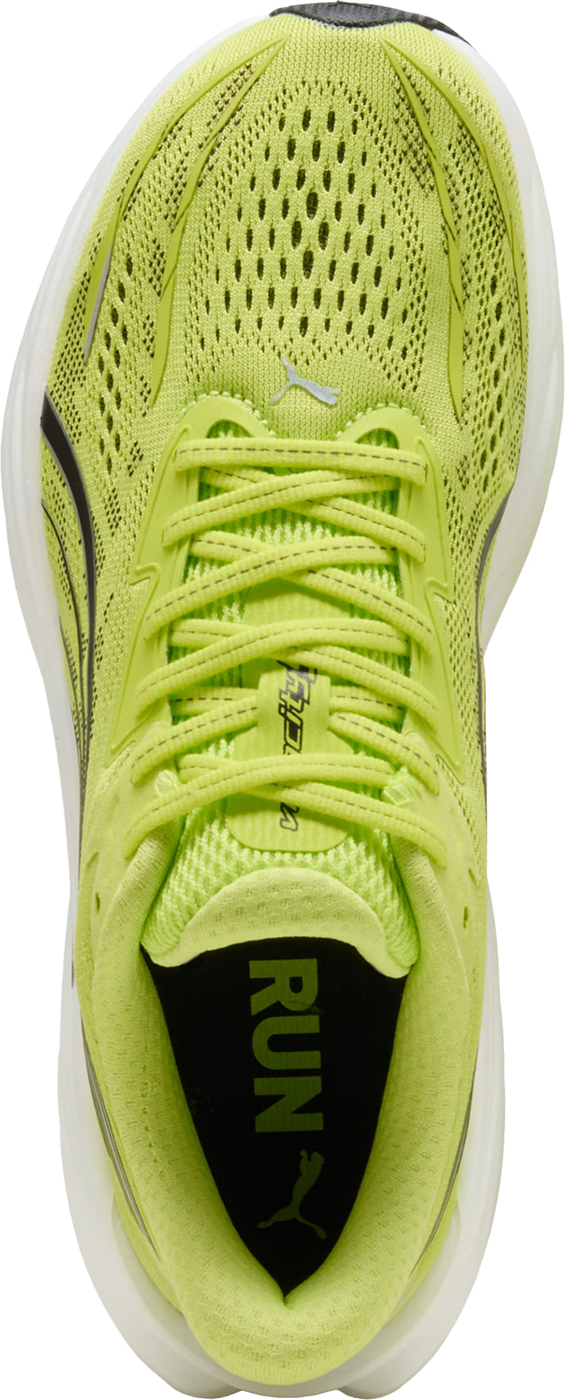 Puma Velocity Nitro 5 Women's Running Shoes - Green | Running & Training