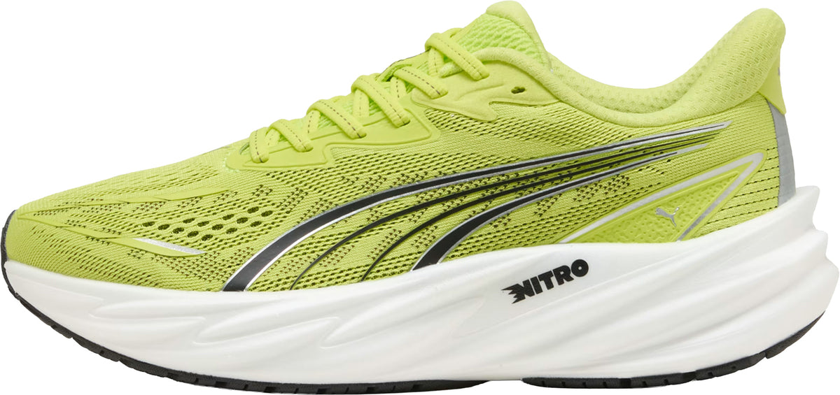 Puma Velocity Nitro 5 Women's Running Shoes - Green | Running & Training