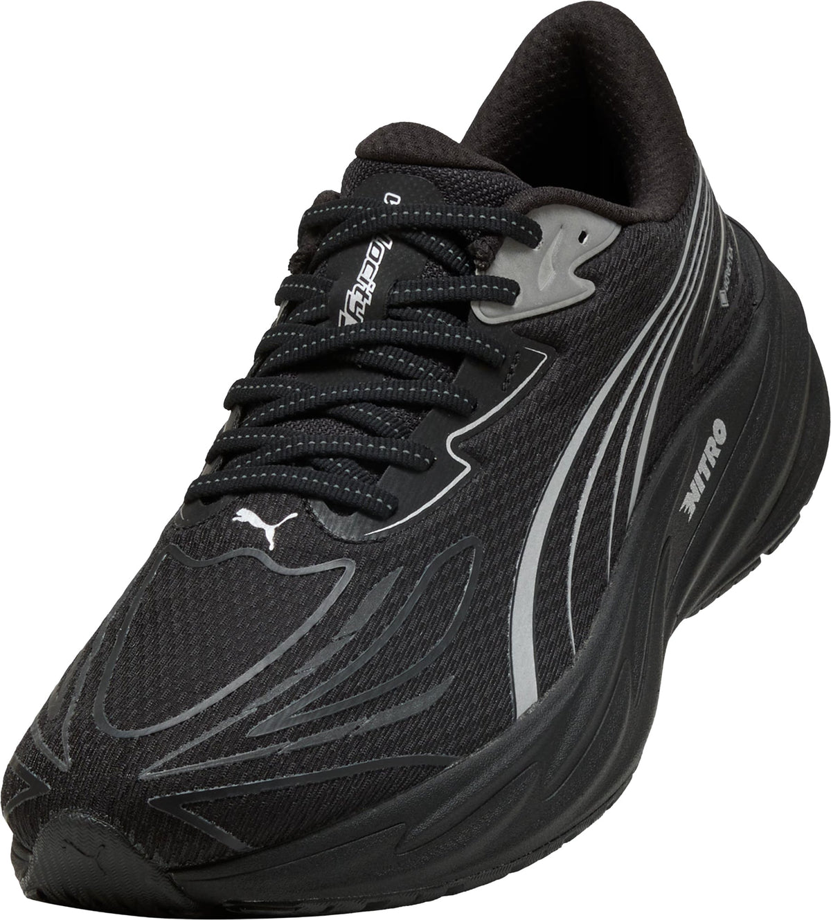 Puma Velocity Nitro 5 GORE-TEX Men's Running Shoes - Black | Running & Training