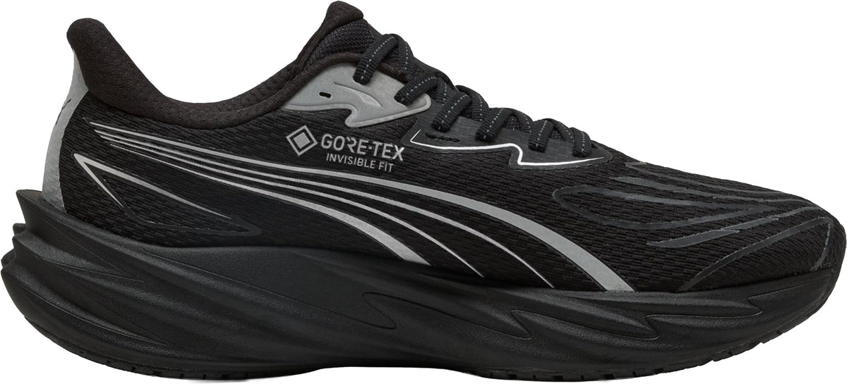 Puma Velocity Nitro 5 GORE-TEX Men's Running Shoes - Black | Running & Training
