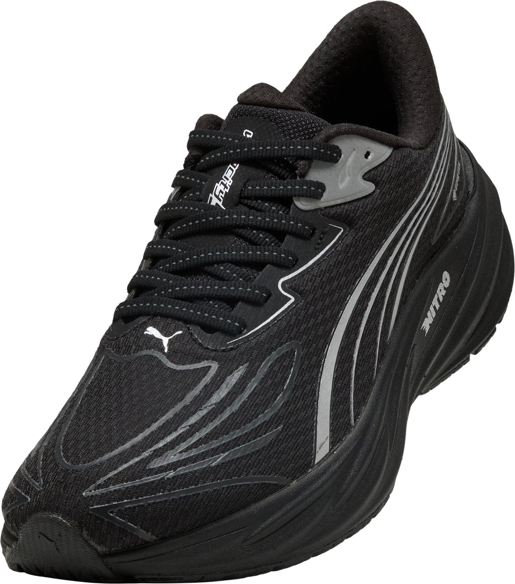 Puma Velocity Nitro 5 GORE-TEX Women's Running Shoes - Black | Running & Training