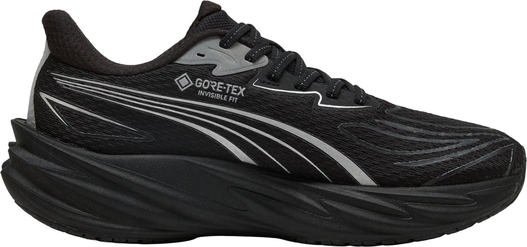 Puma Velocity Nitro 5 GORE-TEX Women's Running Shoes - Black | Running & Training