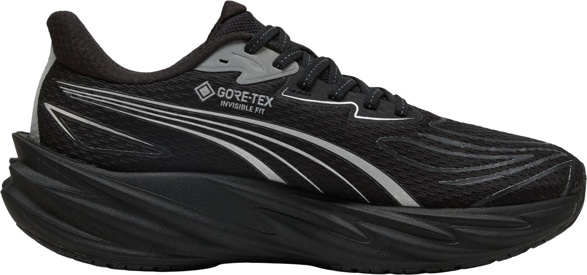 Puma Velocity Nitro 5 GORE-TEX Women's Running Shoes - Black | Running & Training