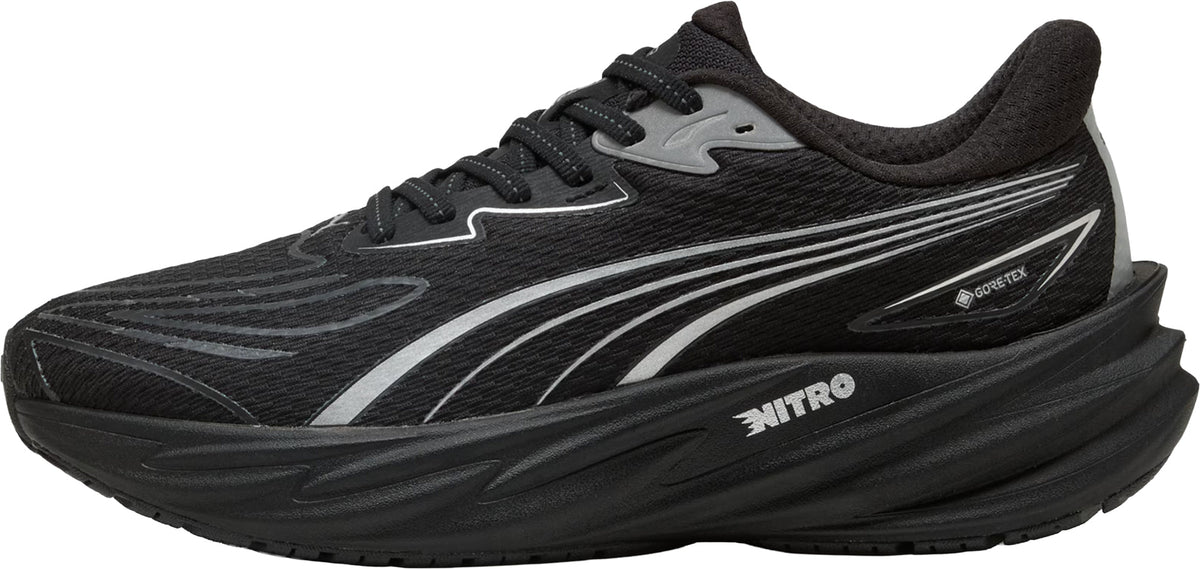 Puma Velocity Nitro 5 GORE-TEX Women's Running Shoes - Black | Running & Training