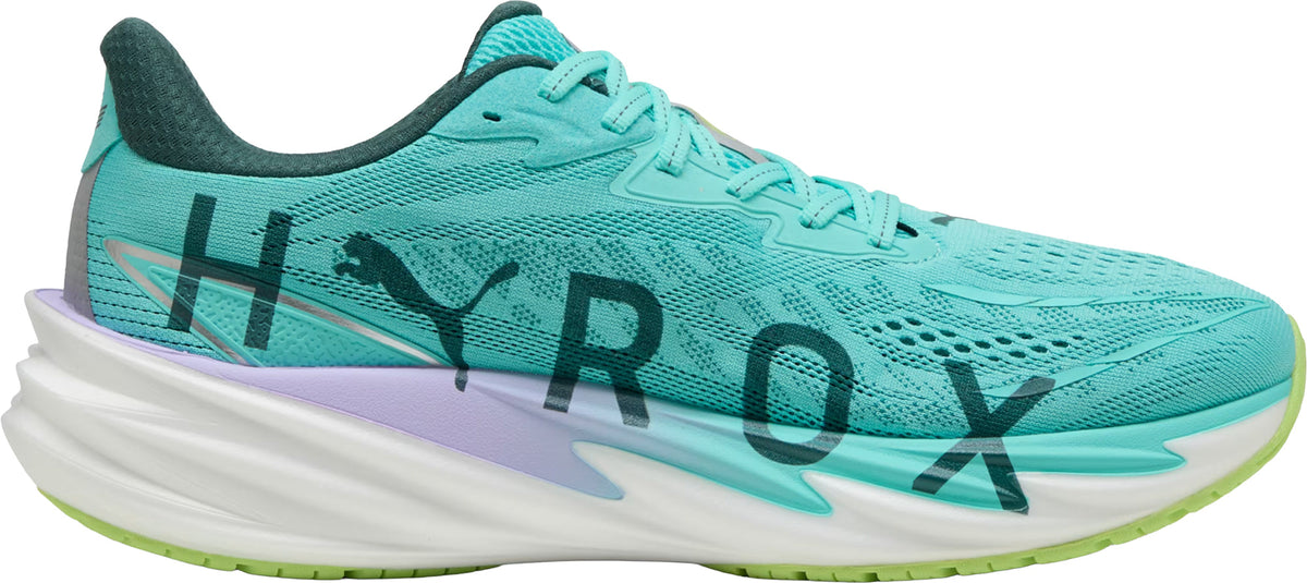 Puma Velocity Nitro 5 HYROX Men's Running Shoes - Green | Running & Training
