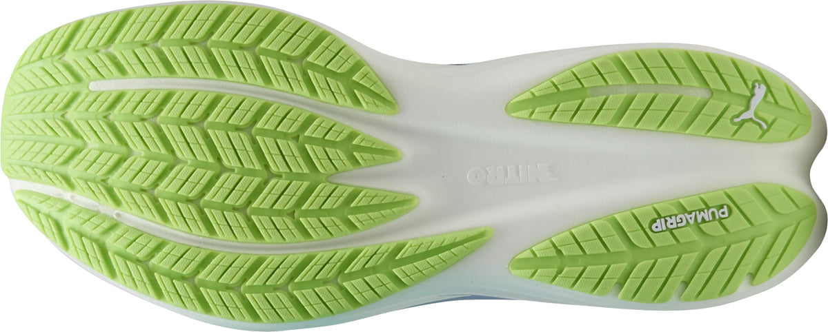 Puma Velocity Nitro 5 HYROX Men's Running Shoes - Green | Running & Training