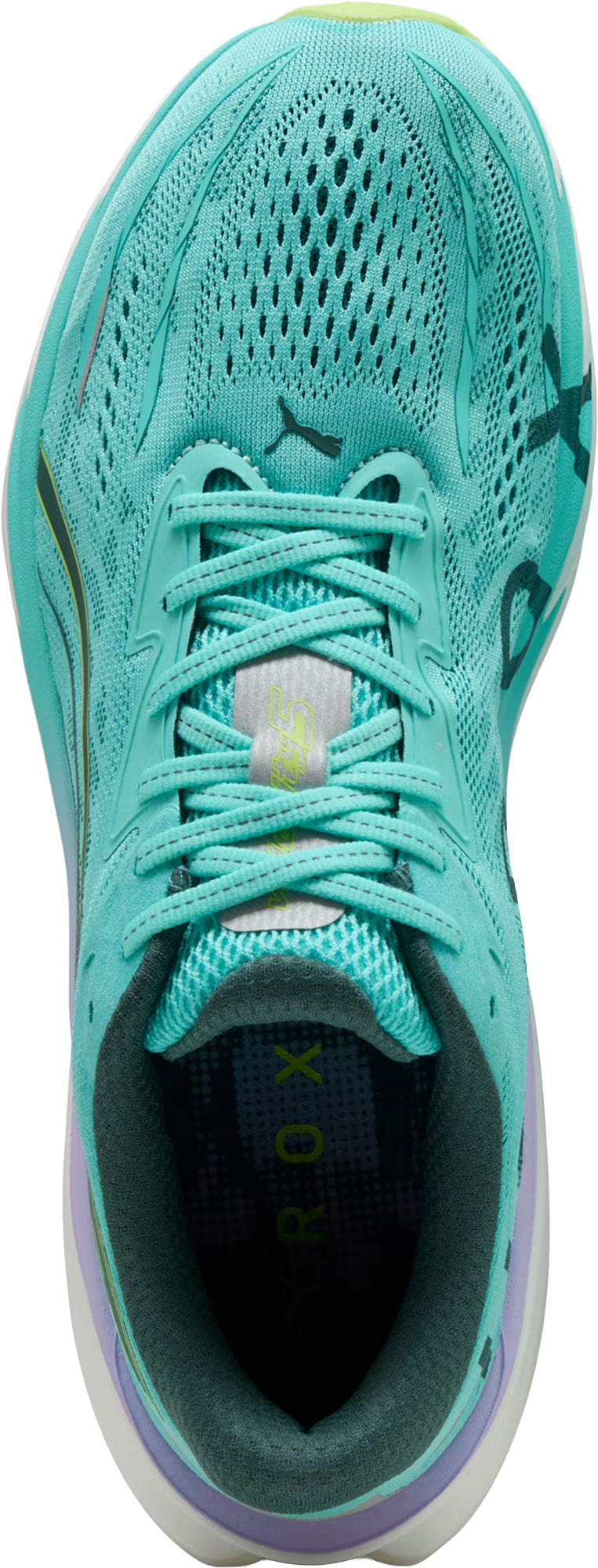 Puma Velocity Nitro 5 HYROX Men's Running Shoes - Green | Running & Training