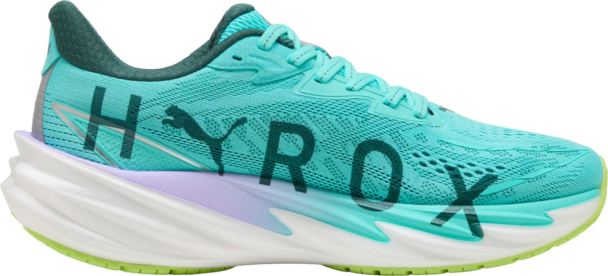 Puma Velocity Nitro 5 HYROX Women's Running Shoes - Green | Running & Training