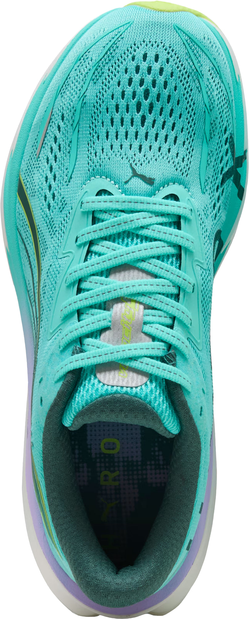 Puma Velocity Nitro 5 HYROX Women's Running Shoes - Green | Running & Training