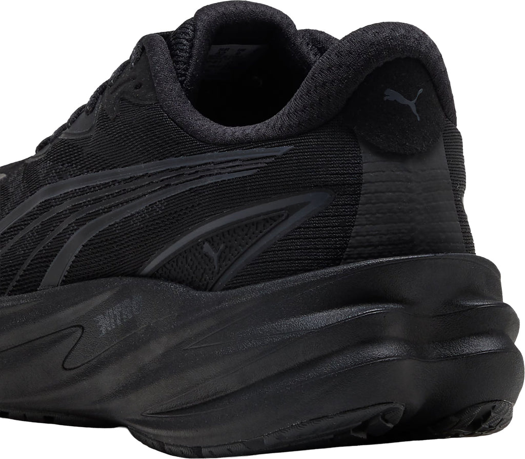 Puma Velocity Nitro 5 WIDE FIT Men's Running Shoes - Black | Running & Training