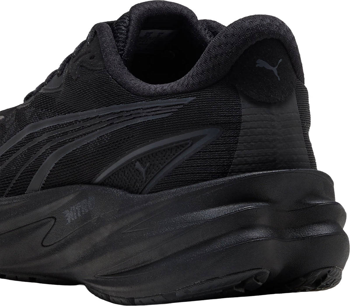Puma Velocity Nitro 5 WIDE FIT Men's Running Shoes - Black | Running & Training