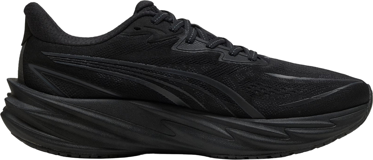 Puma Velocity Nitro 5 WIDE FIT Men's Running Shoes - Black | Running & Training