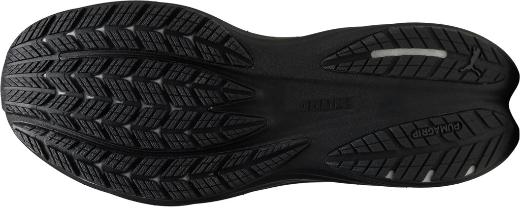 Puma Velocity Nitro 5 WIDE FIT Men's Running Shoes - Black | Running & Training