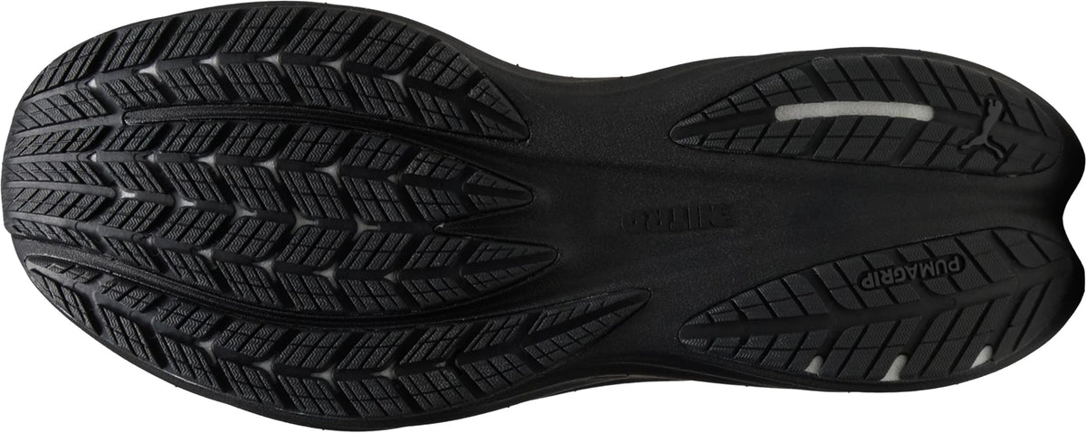 Puma Velocity Nitro 5 WIDE FIT Men's Running Shoes - Black | Running & Training