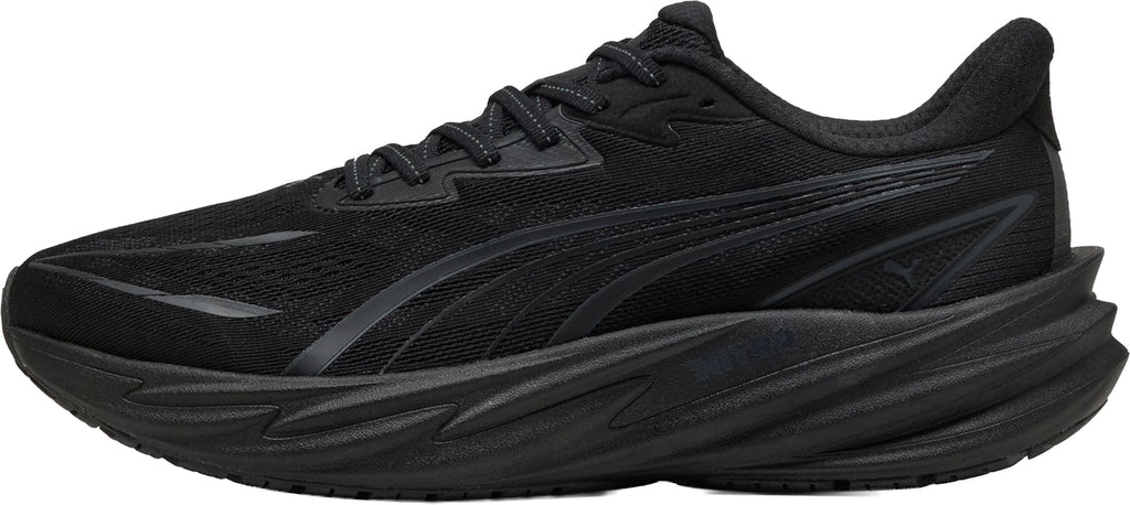 Puma Velocity Nitro 5 WIDE FIT Men's Running Shoes - Black | Running & Training