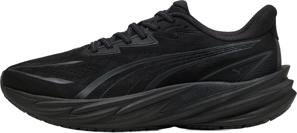 Puma Velocity Nitro 5 WIDE FIT Men's Running Shoes - Black | Running & Training
