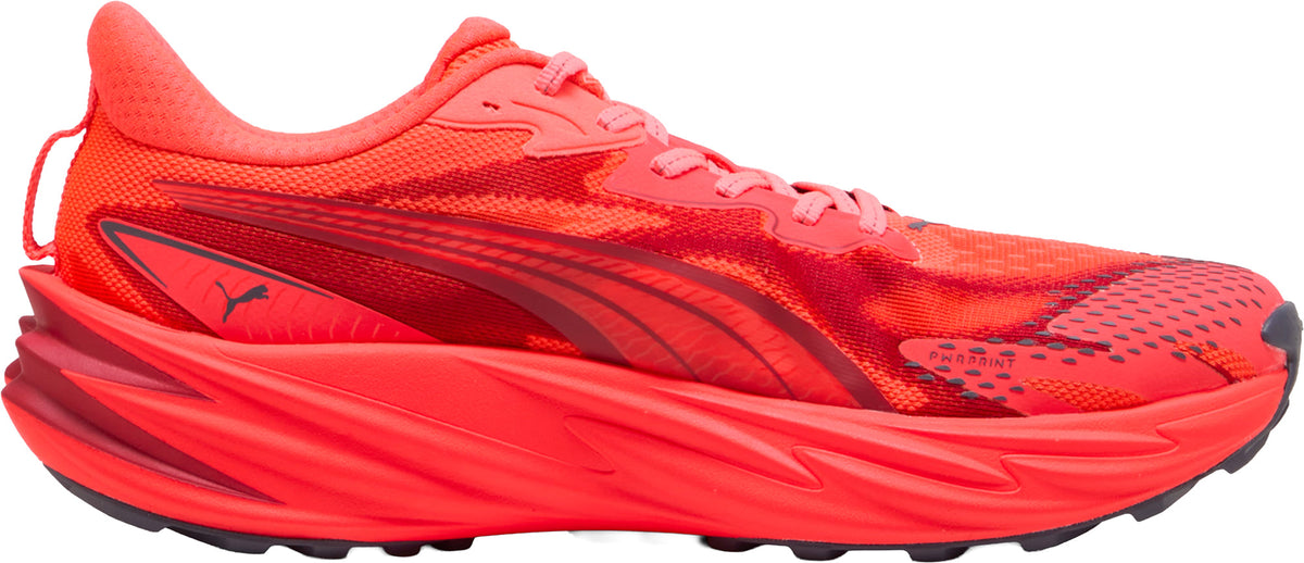 Puma Velocity Nitro Trail Men's Running Shoes - Red | Trail Running