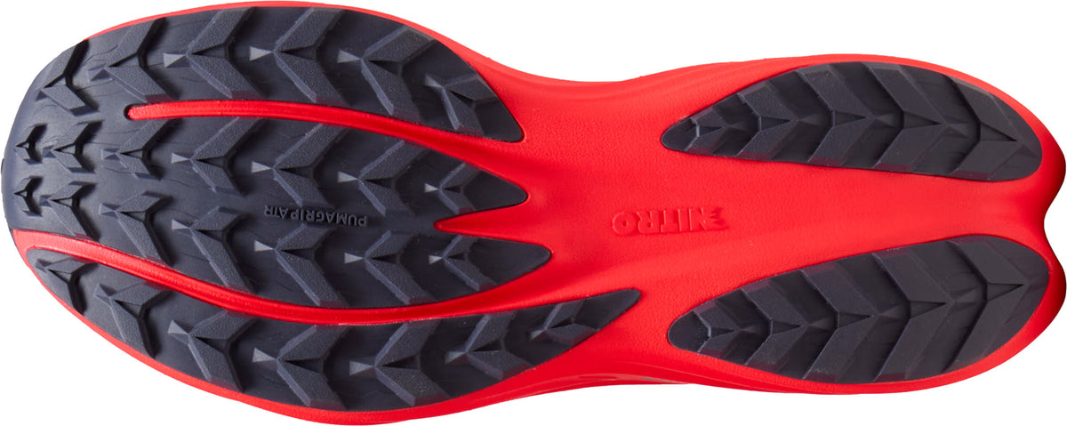 Puma Velocity Nitro Trail Men's Running Shoes - Red | Trail Running
