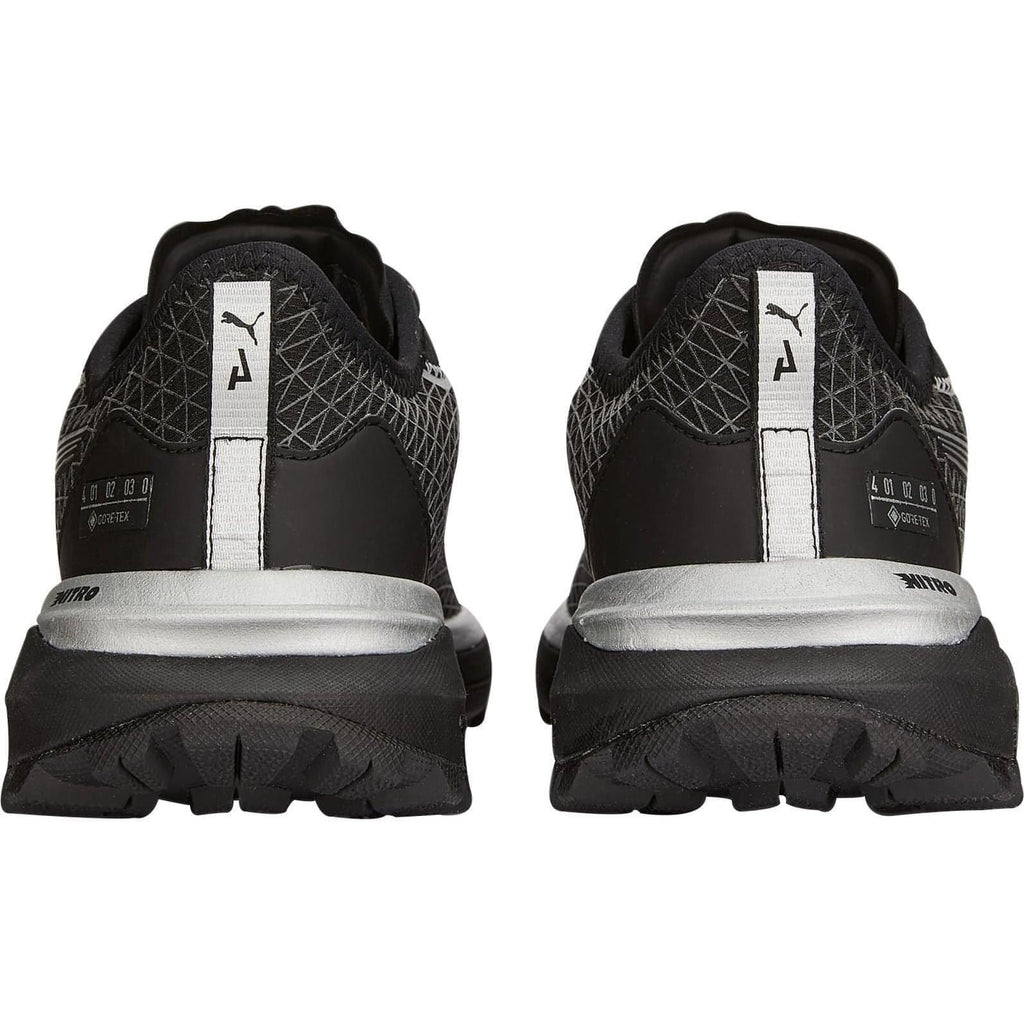 Puma Voyage Nitro 2 GORE-TEX Women's Trail Running Shoes - Black | Trail Running