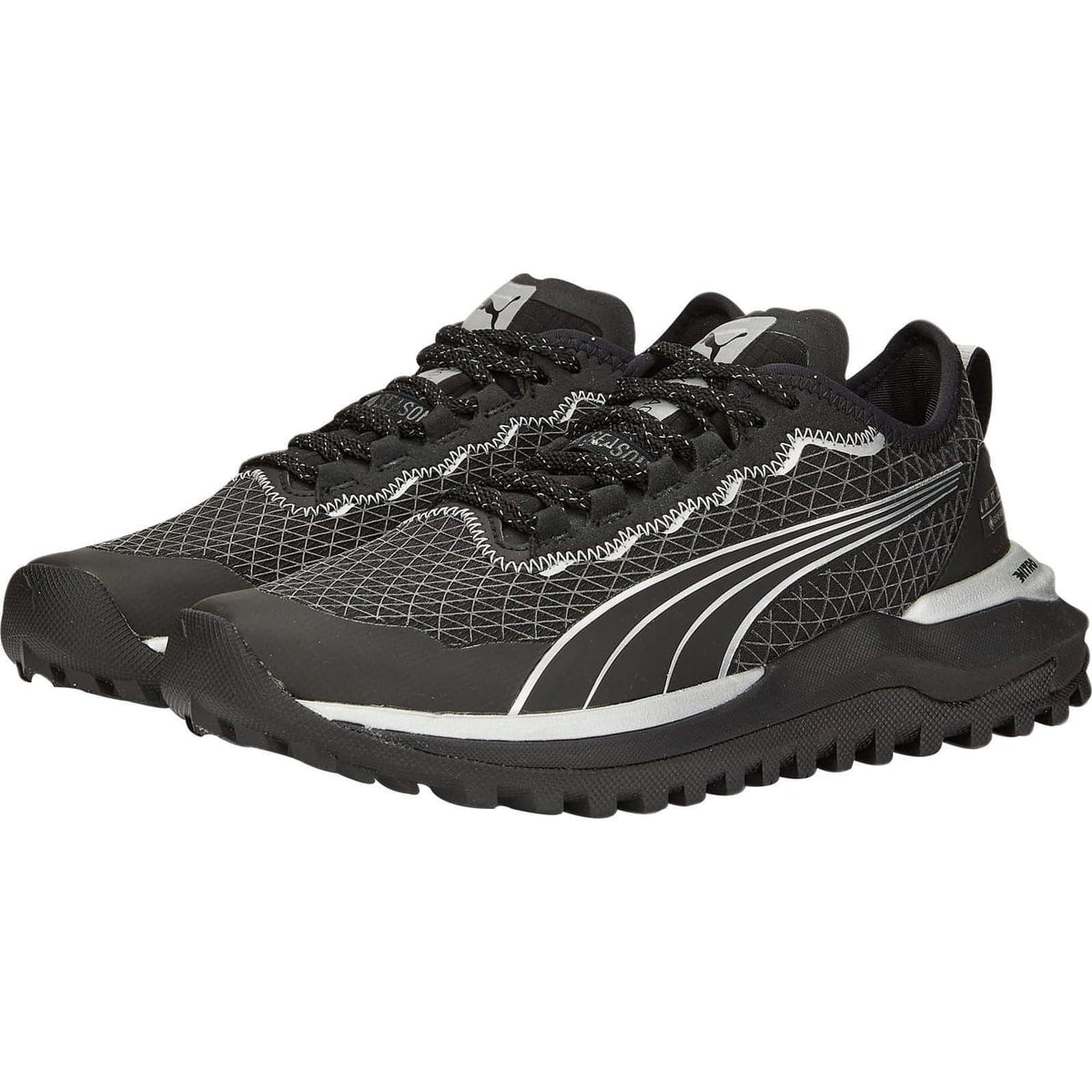 Puma Voyage Nitro 2 GORE-TEX Women's Trail Running Shoes - Black | Trail Running
